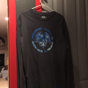 Never summer long sleeve T-shirt